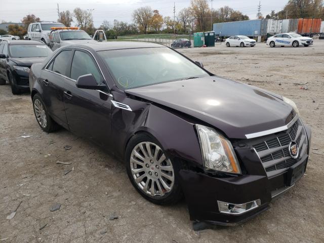 CADILLAC CTS PERFOR 2010 1g6dm5eg6a0143502