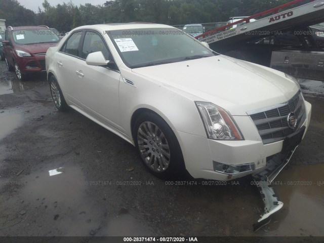 CADILLAC CTS SEDAN 2010 1g6dm5eg9a0118058