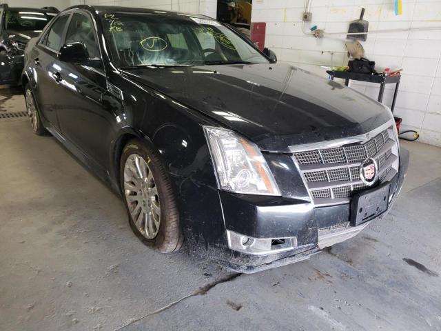 CADILLAC CTS SEDAN 2010 1g6dm5ev0a0101258