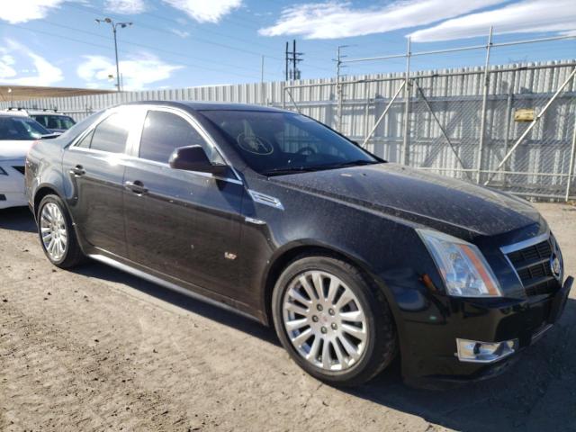 CADILLAC CTS PERFOR 2010 1g6dm5ev1a0150551