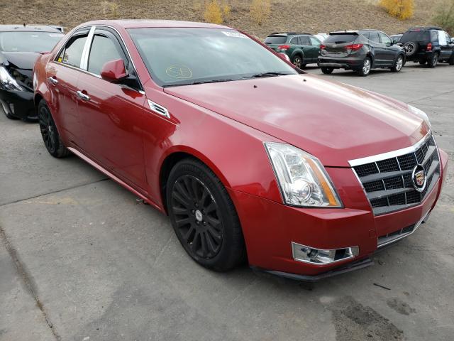 CADILLAC CTS PERFOR 2010 1g6dm5ev2a0128106