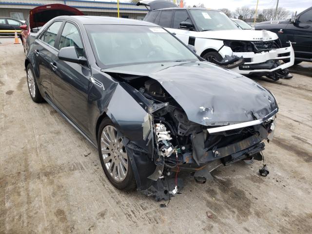 CADILLAC CTS PERFOR 2010 1g6dm5ev2a0130485