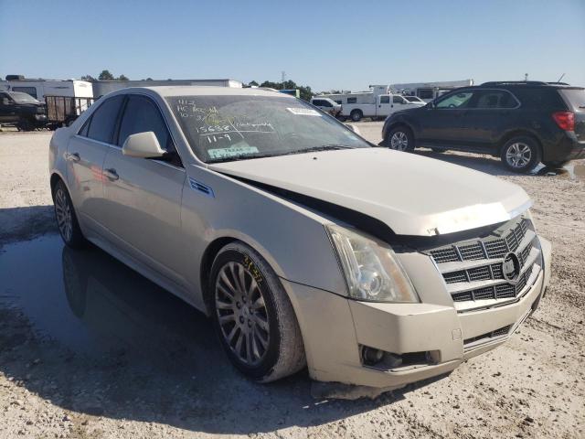 CADILLAC CTS PERFOR 2010 1g6dm5ev3a0104722