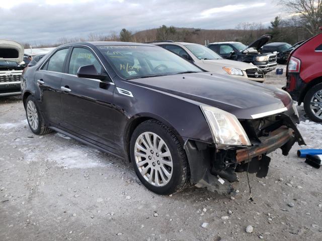 CADILLAC CTS PERFOR 2010 1g6dm5ev4a0112344