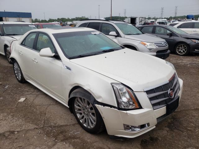 CADILLAC CTS PERFOR 2010 1g6dm5ev6a0106447