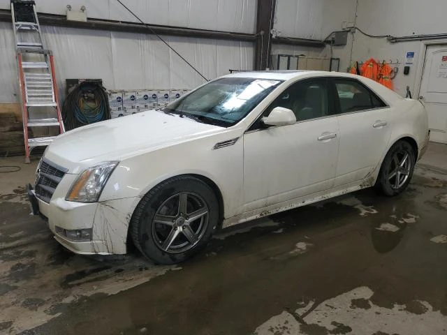 CADILLAC CTS PERFOR 2010 1g6dm5ev6a0114905