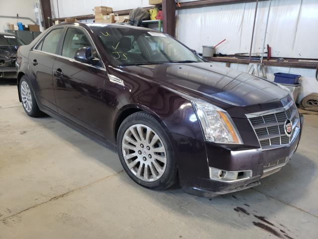 CADILLAC CTS PERFOR 2010 1g6dm5ev6a0120400