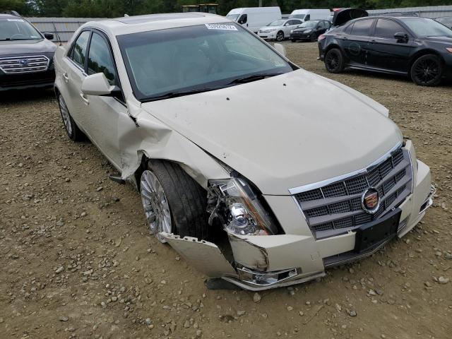 CADILLAC CTS PERFOR 2010 1g6dm5ev8a0122312