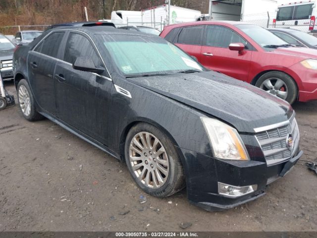 CADILLAC CTS 2010 1g6dm5ev8a0150868