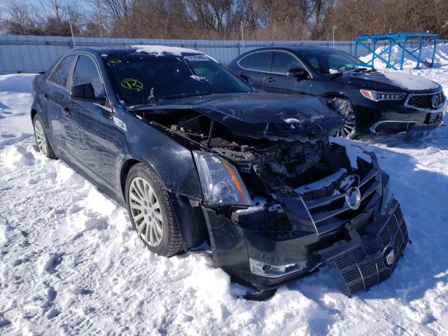 CADILLAC CTS PERFOR 2010 1g6dm5ev9a0120293