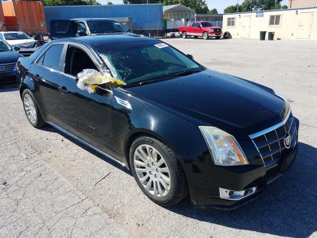 CADILLAC CTS PERFOR 2010 1g6dm5ev9a0140544