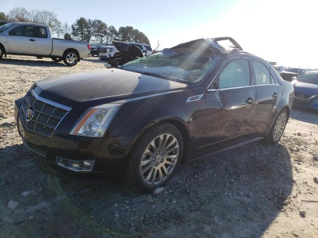 CADILLAC CTS PERFOR 2010 1g6dm5evxa0140018