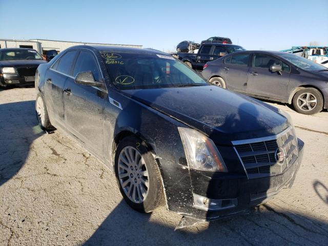 CADILLAC CTS 2011 1g6dm5ey2b0158816