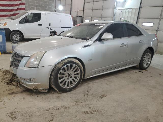 CADILLAC CTS 2011 1g6dm5ey7b0146807