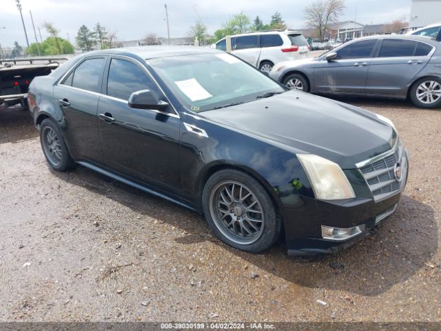 CADILLAC CTS 2011 1g6dm5ey7b0160982