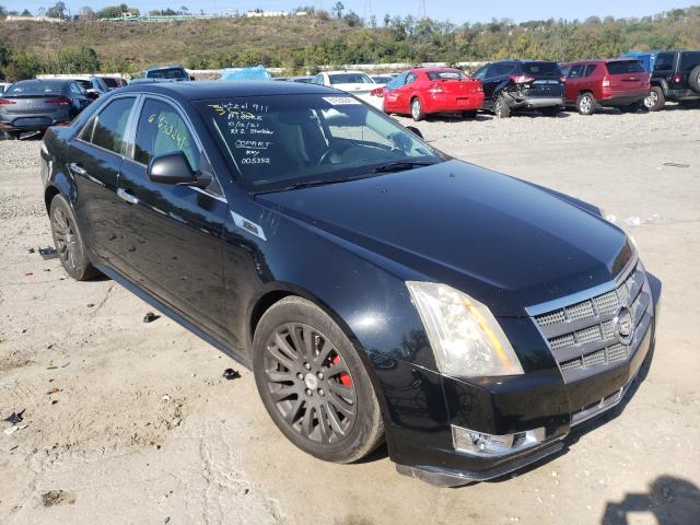 CADILLAC CTS PERFOR 2011 1g6dm5ey8b0170694