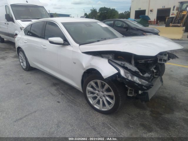 CADILLAC CT5 2020 1g6dm5rk0l0150141