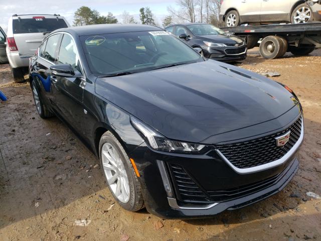 CADILLAC CT5 LUXURY 2020 1g6dm5rk0l0152777