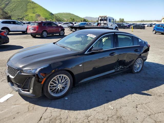 CADILLAC CT5 LUXURY 2020 1g6dm5rk1l0136670