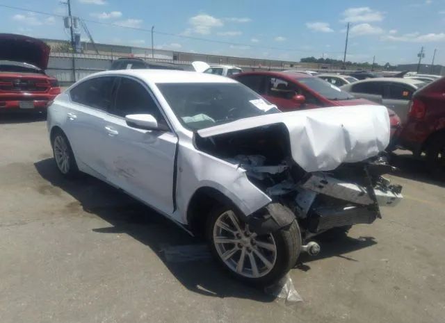 CADILLAC CT5 2021 1g6dm5rk1m0126982