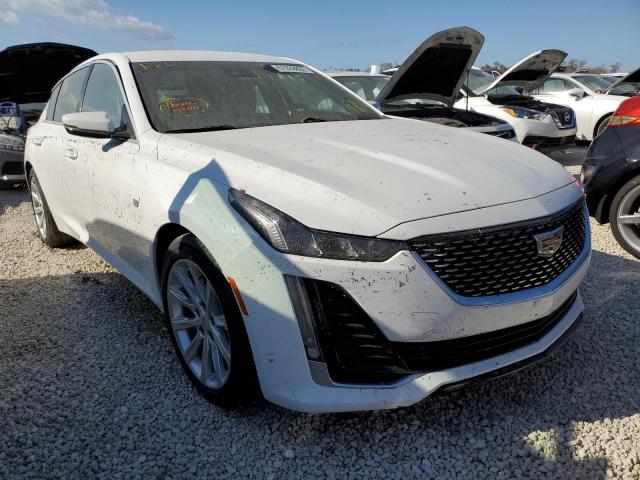 CADILLAC CT5 LUXURY 2020 1g6dm5rk2l0117612