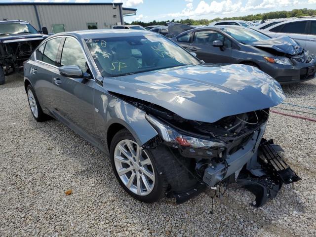 CADILLAC CT5 LUXURY 2020 1g6dm5rk2l0151274