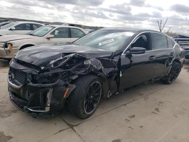 CADILLAC CT5 2022 1g6dm5rk2n0135756