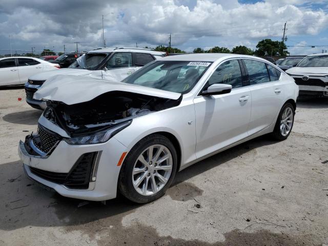 CADILLAC CT5 LUXURY 2023 1g6dm5rk3p0105930