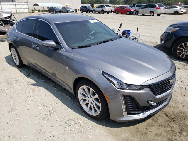 CADILLAC CT5 LUXURY 2020 1g6dm5rk4l0120771