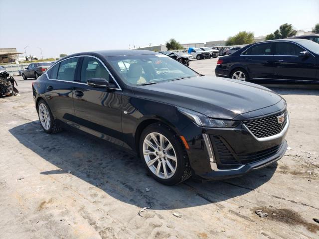 CADILLAC CT5 LUXURY 2021 1g6dm5rk4m0118309