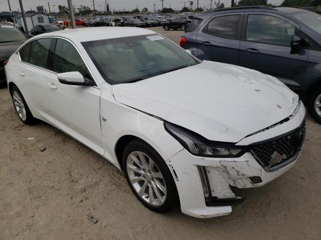 CADILLAC CT5 2020 1g6dm5rk5l0128698