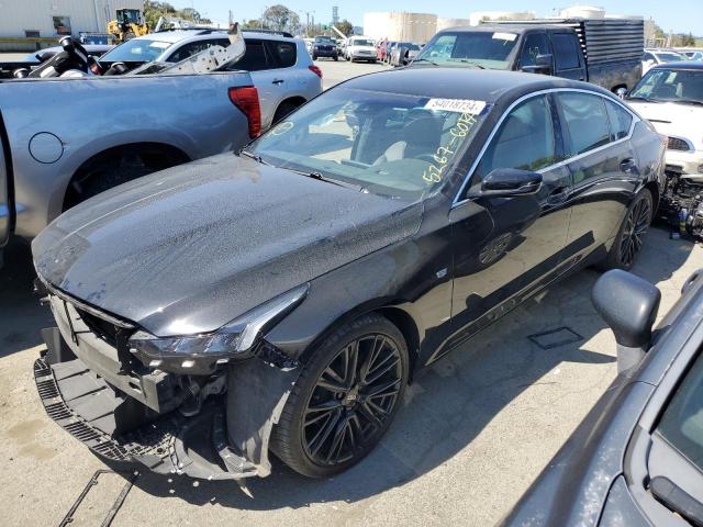 CADILLAC CT5 2020 1g6dm5rk5l0128846