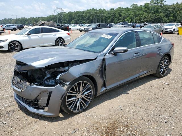 CADILLAC CT5 LUXURY 2020 1g6dm5rk5l0154136