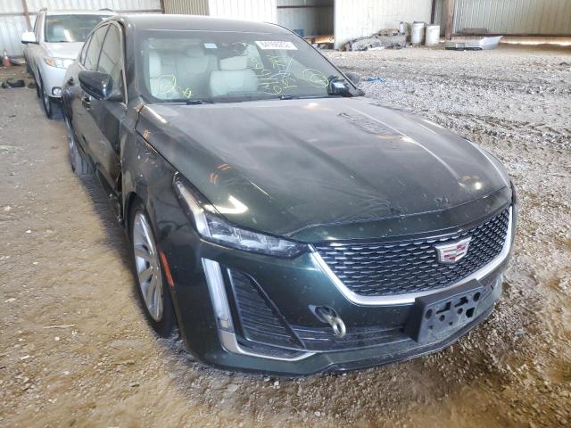 CADILLAC CT5 LUXURY 2020 1g6dm5rk6l0150788