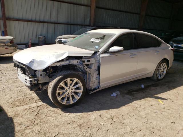 CADILLAC CT5 LUXURY 2020 1g6dm5rk7l0115239