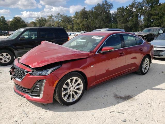 CADILLAC CT5 LUXURY 2020 1g6dm5rk7l0129951