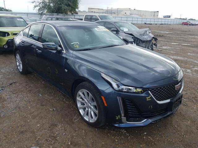 CADILLAC CT5 LUXURY 2020 1g6dm5rk7l0155739