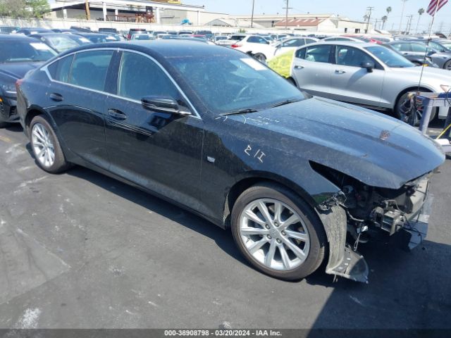 CADILLAC CT5 2023 1g6dm5rk7p0114792