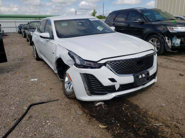 CADILLAC CT5 LUXURY 2020 1g6dm5rk8l0114536