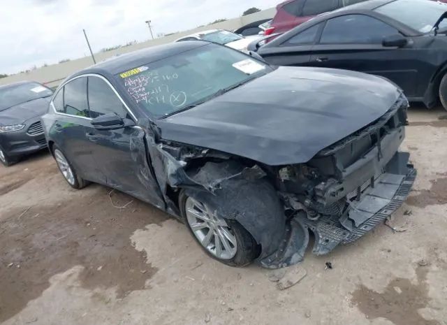 CADILLAC CT5 2022 1g6dm5rk8n0132117