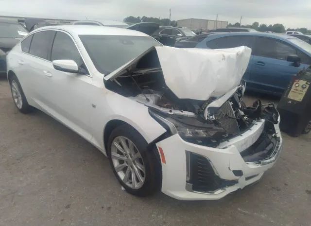 CADILLAC CT5 2023 1g6dm5rk9p0123560