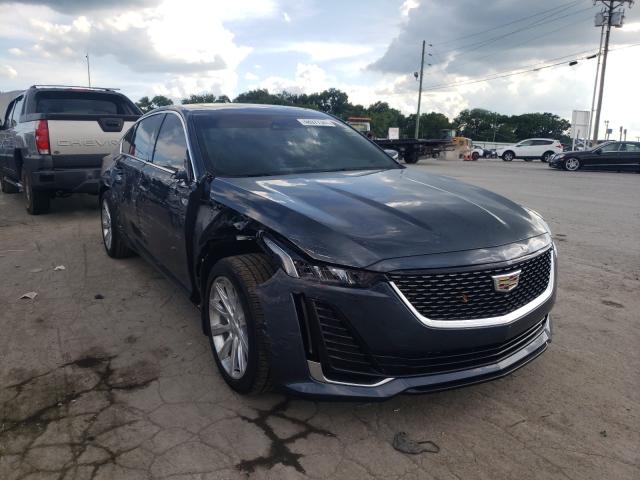 CADILLAC CT5 LUXURY 2020 1g6dm5rkxl0105322