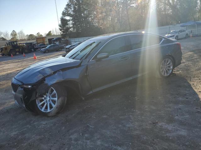 CADILLAC CT5 LUXURY 2020 1g6dm5rkxl0136408