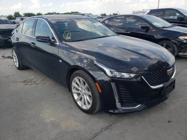 CADILLAC CT5 LUXURY 2020 1g6dm5rkxl0137011