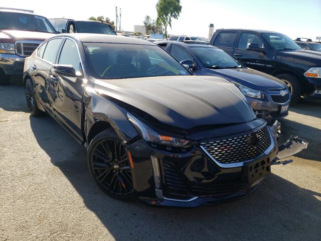 CADILLAC CT5 LUXURY 2021 1g6dm5rkxm0119044