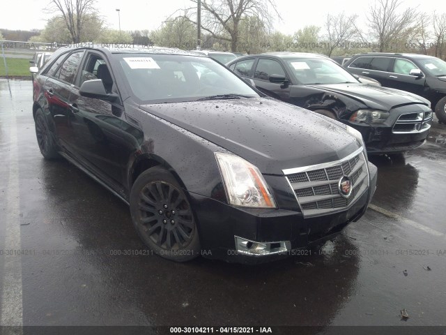 CADILLAC CTS WAGON 2013 1g6dm8e33d0147932