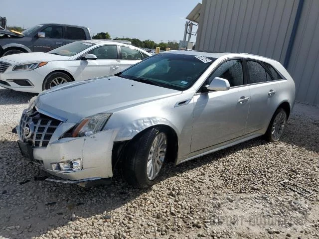 CADILLAC CTS 2013 1g6dm8e35d0148547