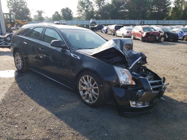 CADILLAC CTS PERFOR 2011 1g6dm8edxb0126291