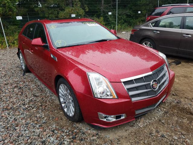 CADILLAC CTS PERFOR 2010 1g6dm8eg0a0119455