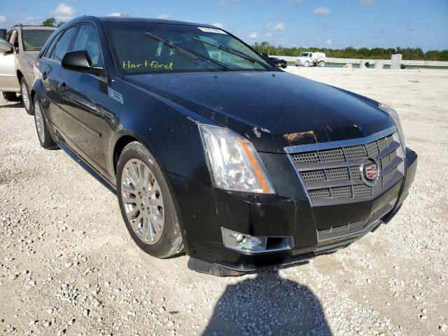 CADILLAC CTS PERFOR 2010 1g6dm8ev1a0100072